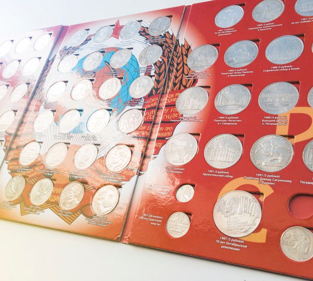  Numismática Trilla monedas